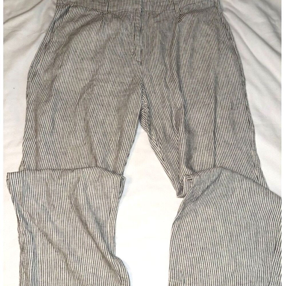 Old Navy Flowy Striped Pants – Size XL